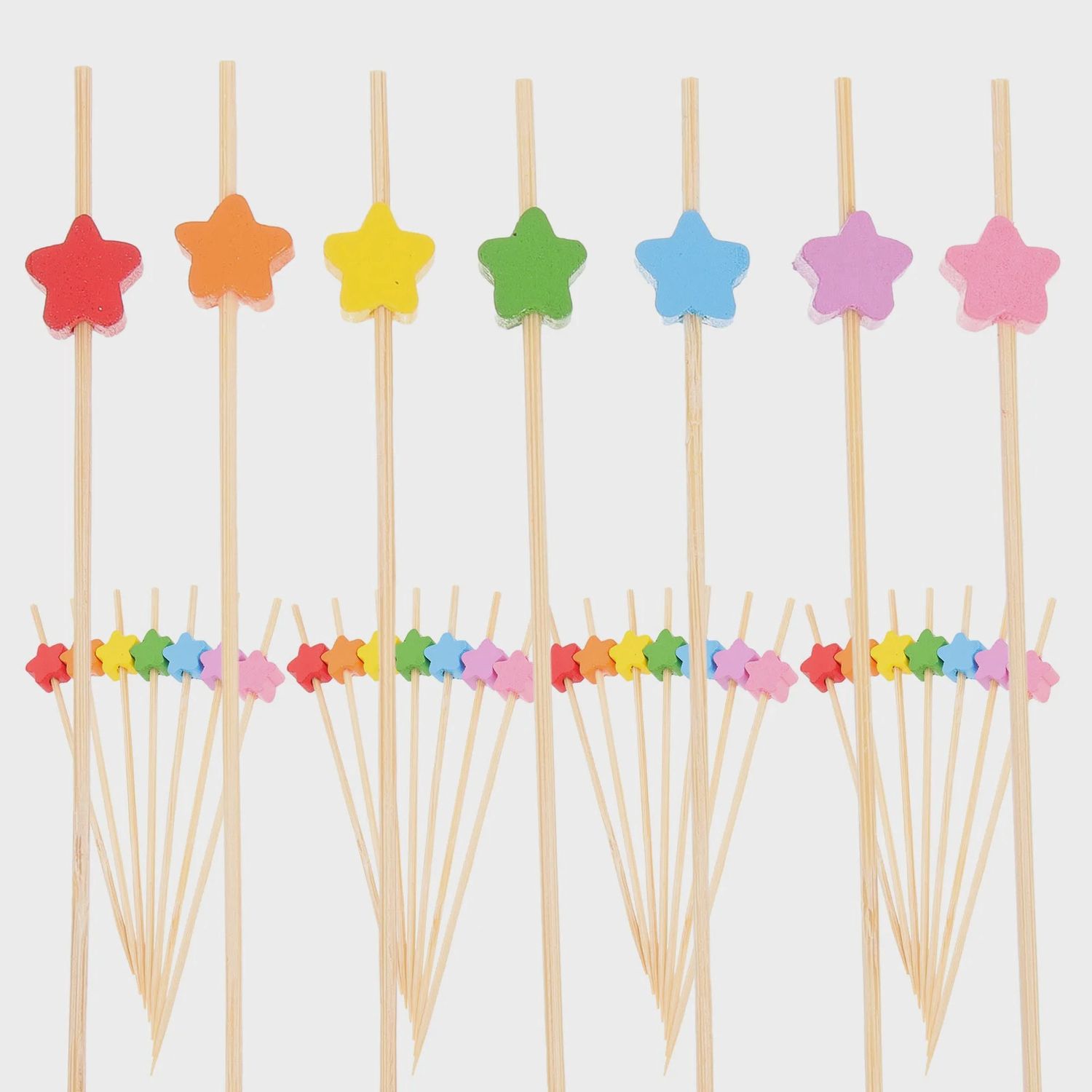 WRAP Cocktail Picks Long Creative Brands (D*)