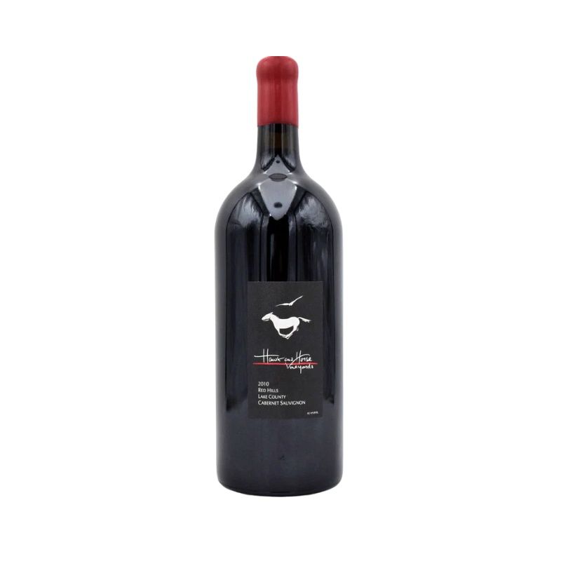 HAWK &amp; HORSE Cabernet Sauvignon 1.5 L (D*)