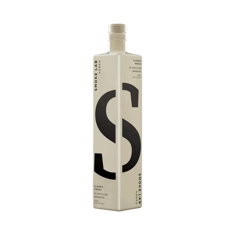 SMOKE LAB Classic Vodka 750 ml (D*)