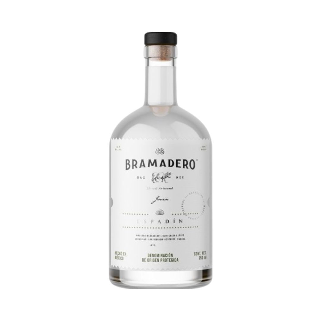 BRAMADERO Espadin Mezcal 750ml