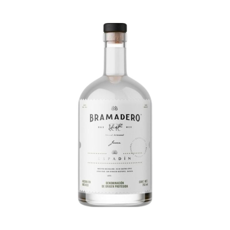 BRAMADERO Espadin Mezcal 750ml