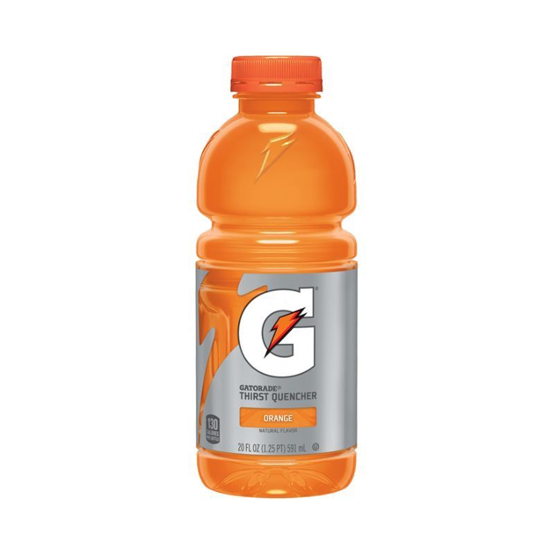 GATORADE Orange 20 oz