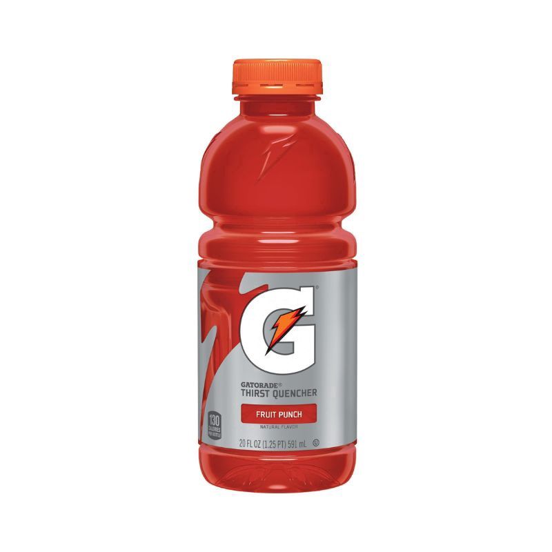 GATORADE Fruit Punch 20 oz
