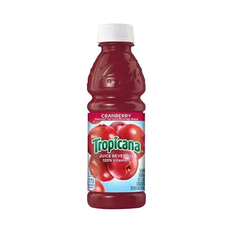 TROPICANA Cranberry 32Oz