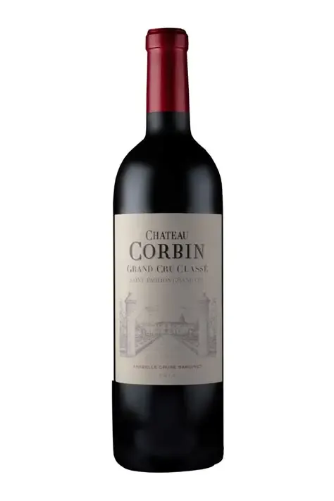 Ch Corbin St Emilion Grand Cru 2016 750 ML