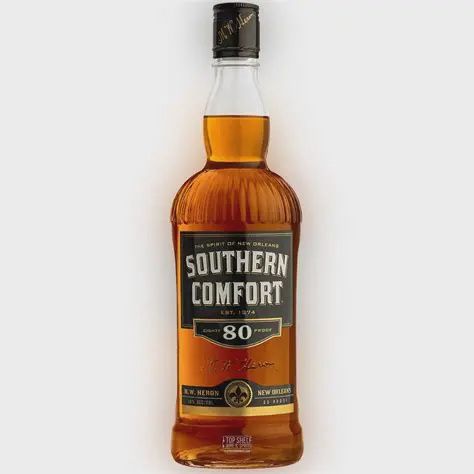 SOUTHERN COMFORT 80 Proof 1.75 L
