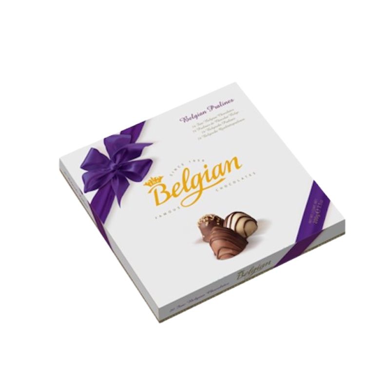 BELGIAN Assorted Pralines 200g/7.1oz