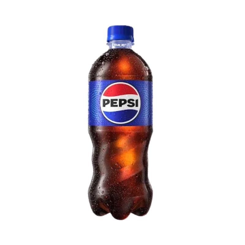 PEPSI 20 oz