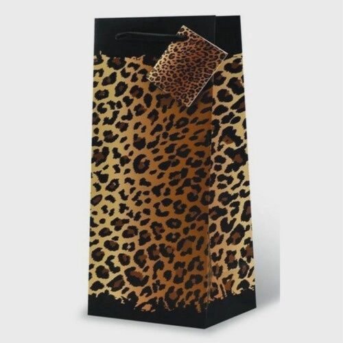 LEOPARD Spots 1Bottle Gift Bag 750 ml (D*)