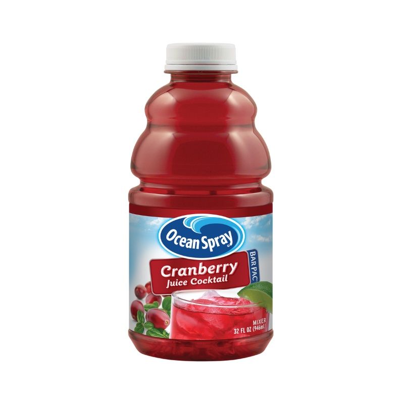 OCEAN SPRAY Cranberry 32Oz