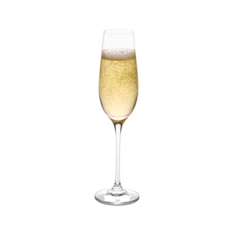 TITANIUM Pro Champagne Glass (D*)