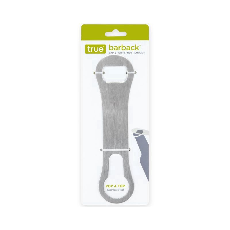TRUE Barback Cap &amp; Pour Spout Remover