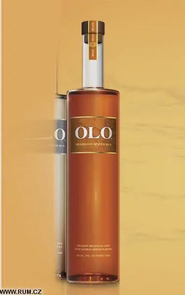 OLO Brazilian Spiced Rum 750 ml