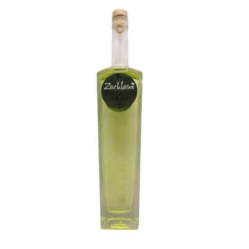 ZACHLAWI Pistachio Arak 750 ML