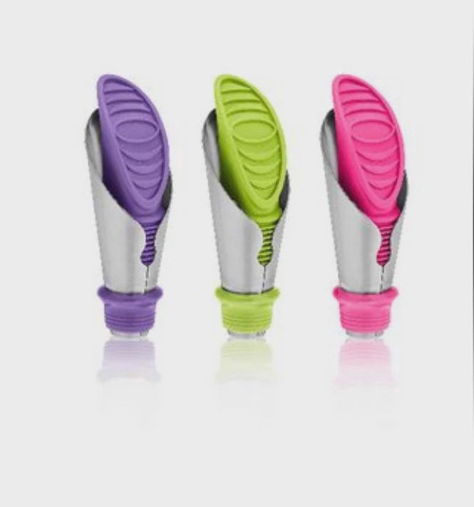 TRUE Duo Stopper And Pour Spout Ea