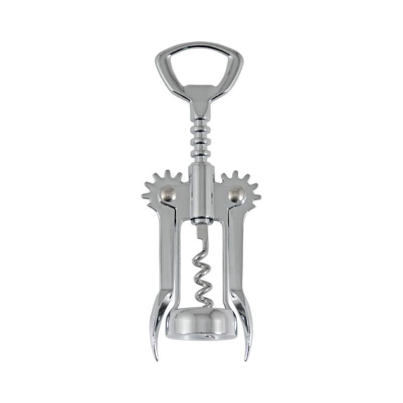 TRUE Chrome Winged Corkscrew