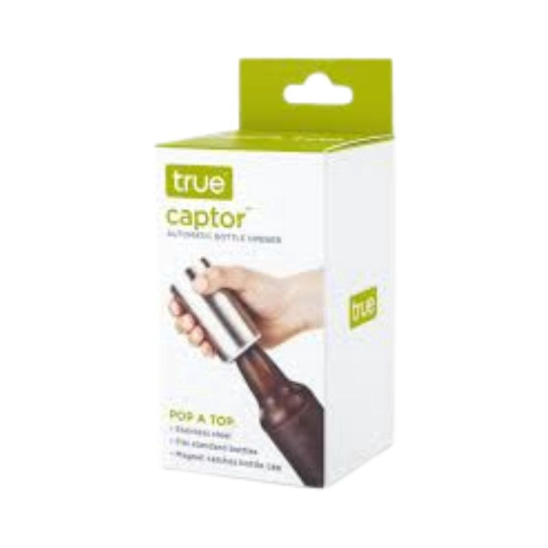 C/O TRUE Bottle Opener Automatic Hammer Opener