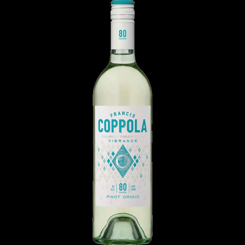 COPPOLA DIAMOND Shimmer White Blend 750ml