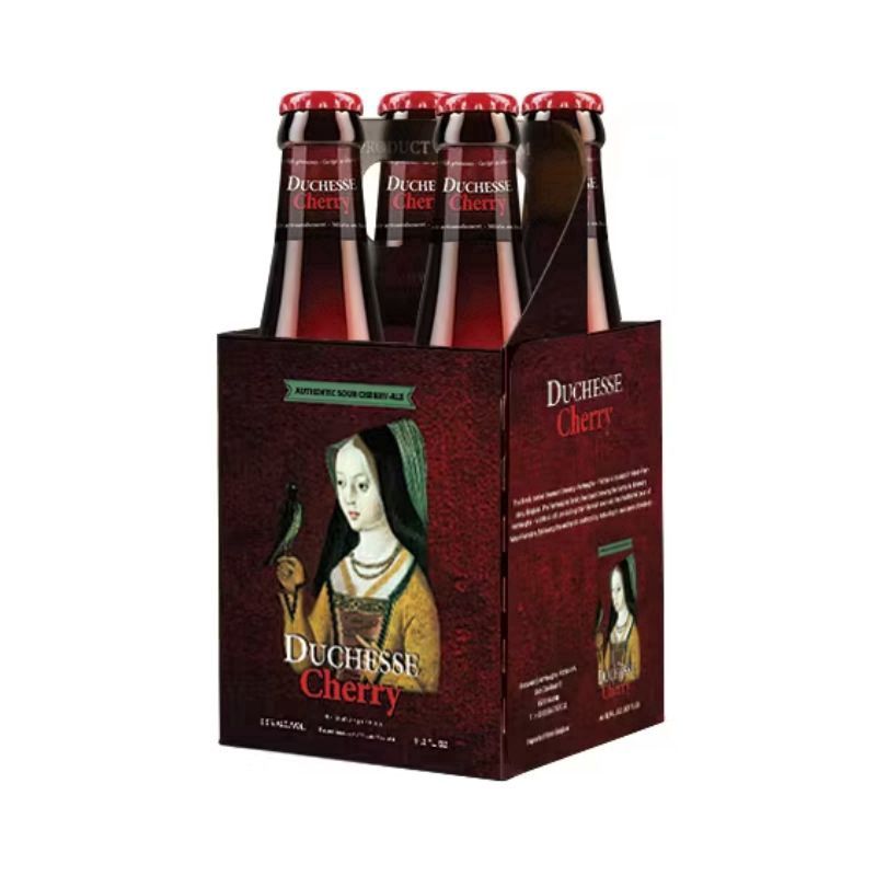 DUCHESS e De Bourgogne Cherry 4 Pack 11.2Oz Bottle