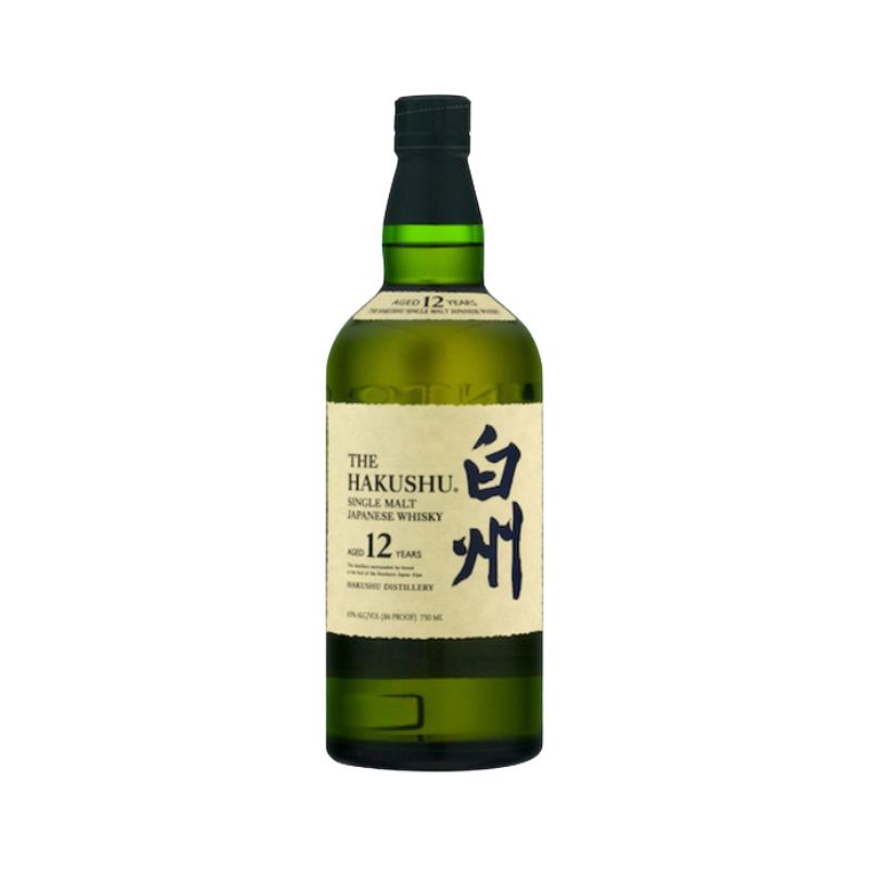 HAKUSHU 12 Year 750 ml