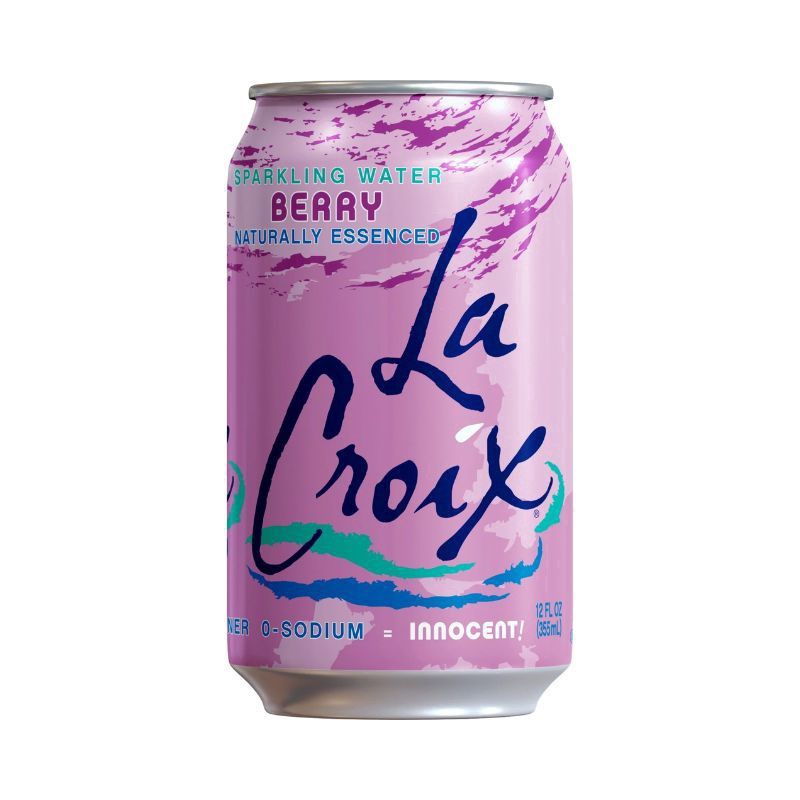 LACROIX Berry Sparkling Water