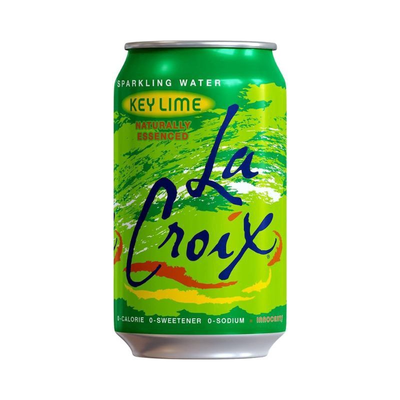 LACROIX Key Lime Sparkling Water