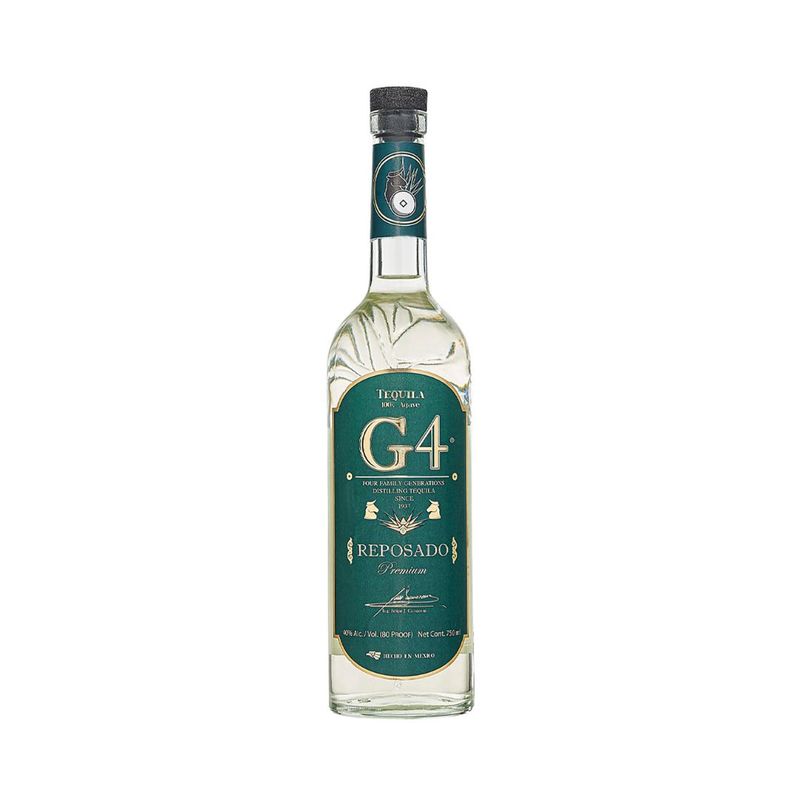 G4 Reposado Tequila 750ml
