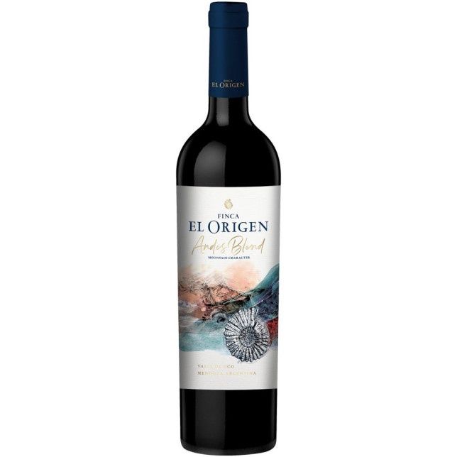 FINCA EL ORIGEN ANDES BLEND 750