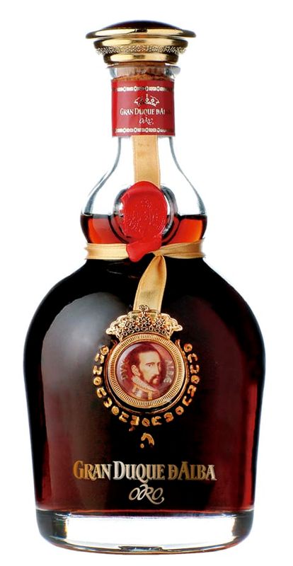 GRAN DUQUE D'Alba Oro 750ml
