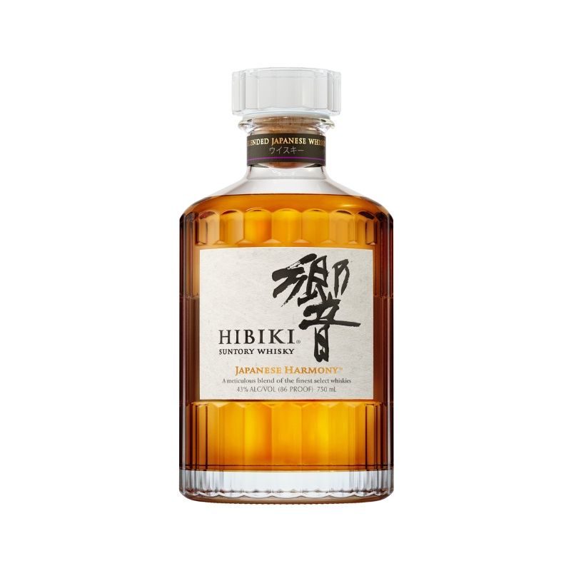 HIBIKI HARMONY Japanese Whisky 750 ml