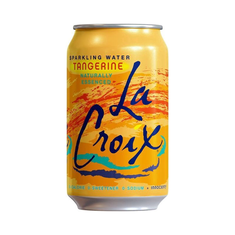 LACROIX Tangerine Sparkling Water