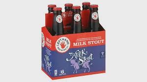 LEFT HAND Milk Stout 6 Pack 12 oz Btls