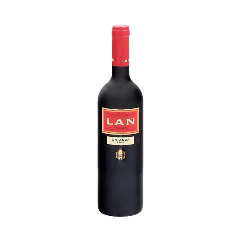 LAN Rioja Crianza 750 ml P01100000264