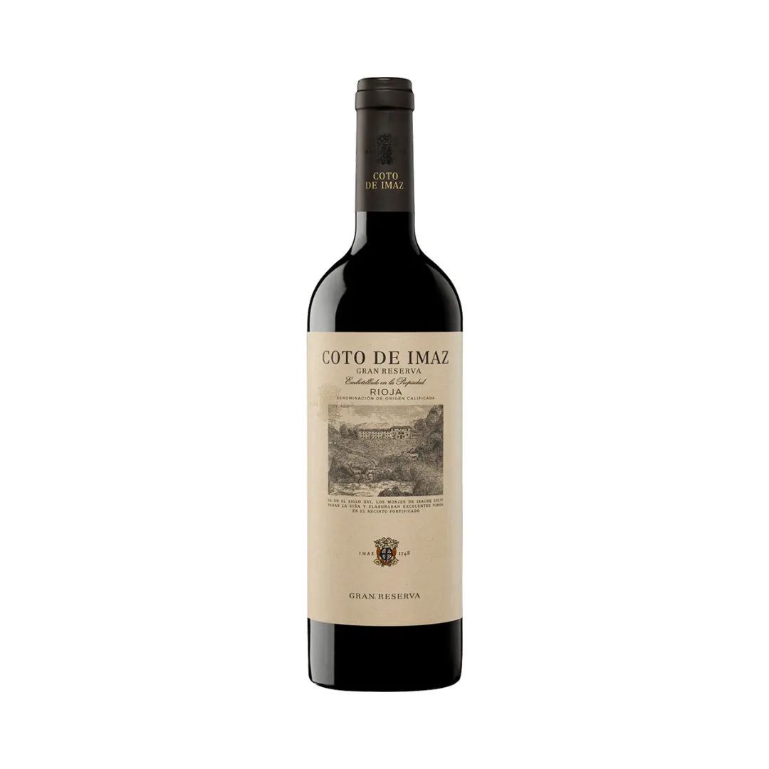 EL COTO DE IMAZ Rioja Gran Reserva 750 ml