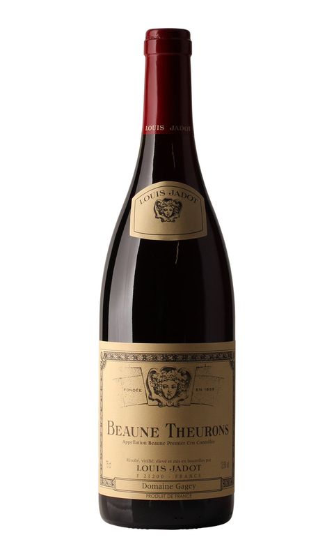 JADOT BEAUNE 1R Cru Theurons Dom Gagey 750 ML