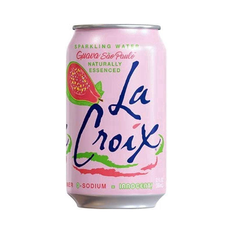 LACROIX Guava Sparkling Water