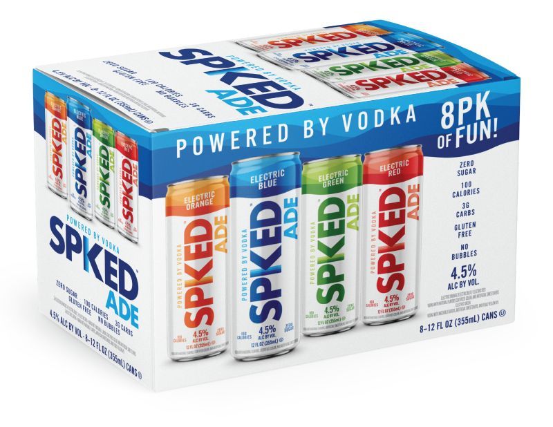 SPKED ADE Variety Pack 8pk