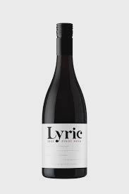 LYRIC By ETUDE Pinot Noir 750 ml