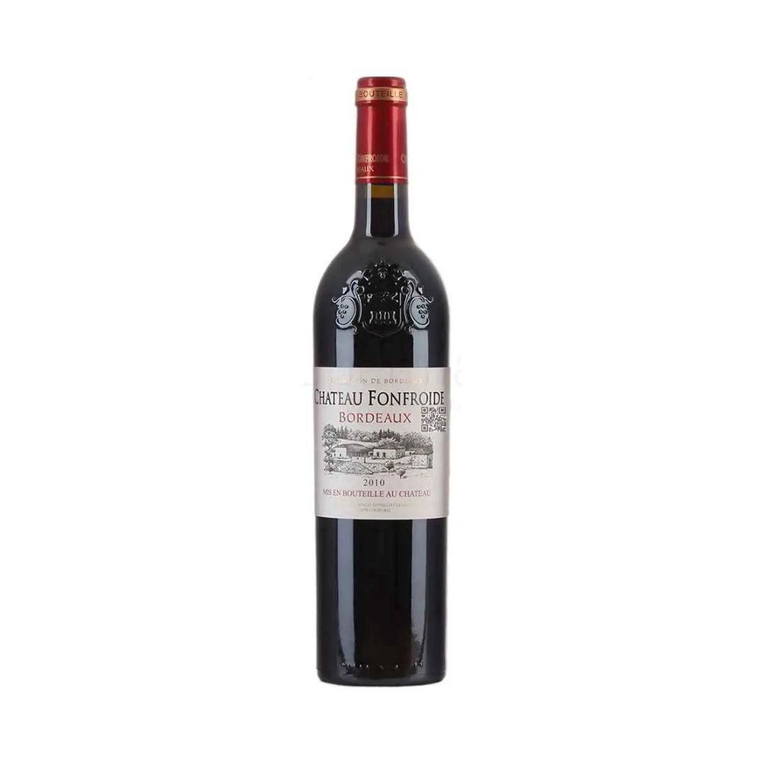 CHATEAU FONFROIDE Bordeaux Rouge 750 ml