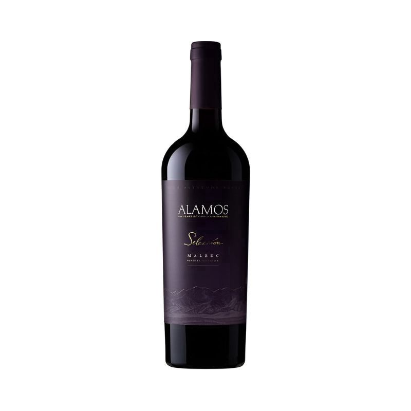 ALAMOS Seleccion Malbec 750 ml