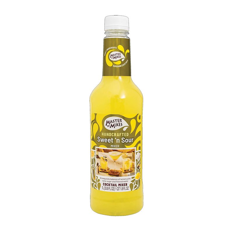 MASTER OF MIXES Sweet &amp; Sour 1.75 L