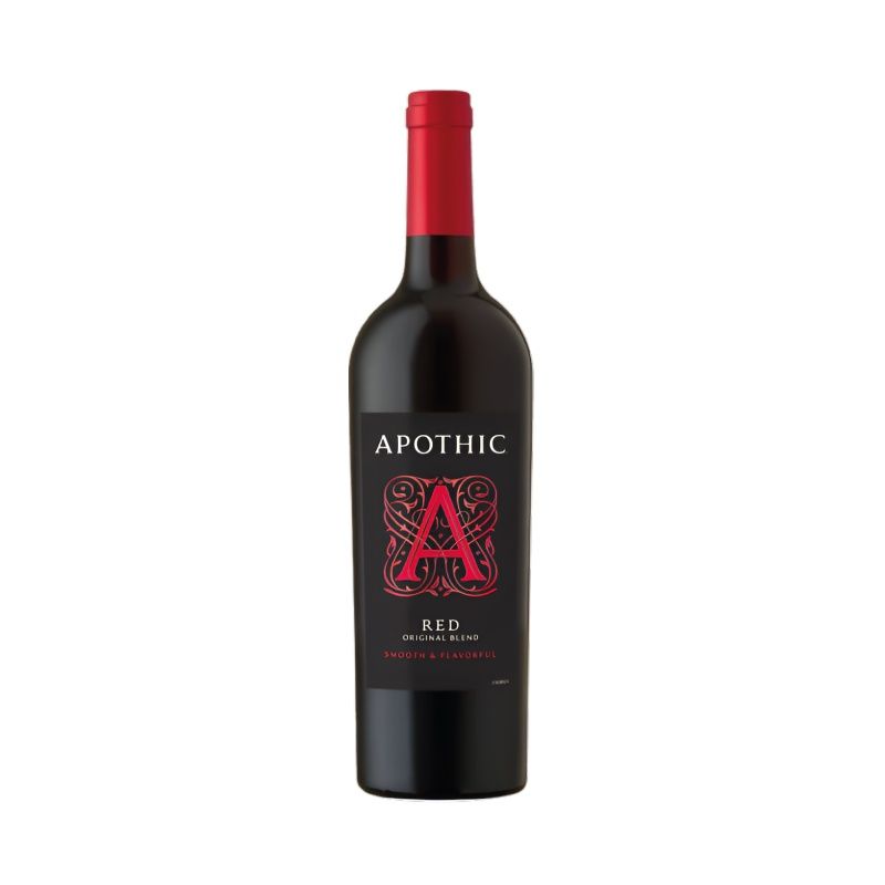 APOTHIC Red Blend 750 ml