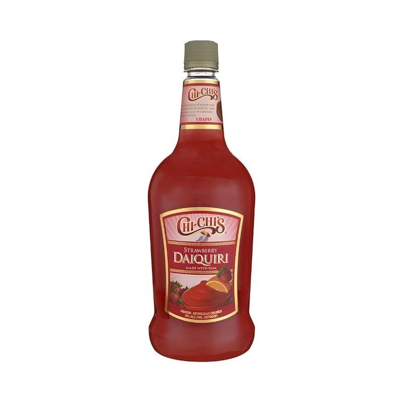 CHI CHI'S Strawberry Daquiri Rtd 1.75 L