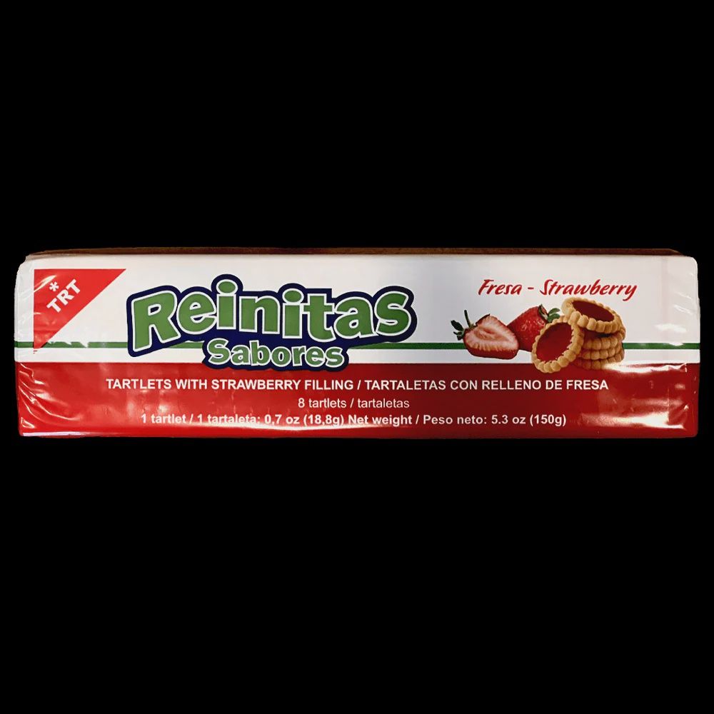 REINITAS Strawberry  150gr