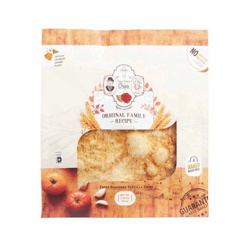 ROSE Sisters Chips