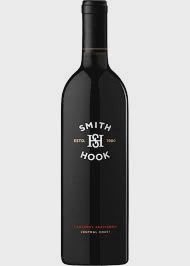 SMITH &amp; HOOK Cabernet Sauvignon 750 ml