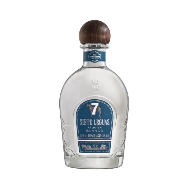 SIETE LEGUAS Tequila Blanco 700 ml