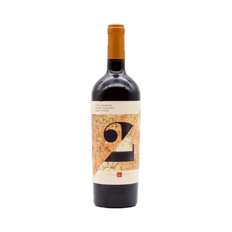 RUTHERFORD Ranch Two Range 750 ml