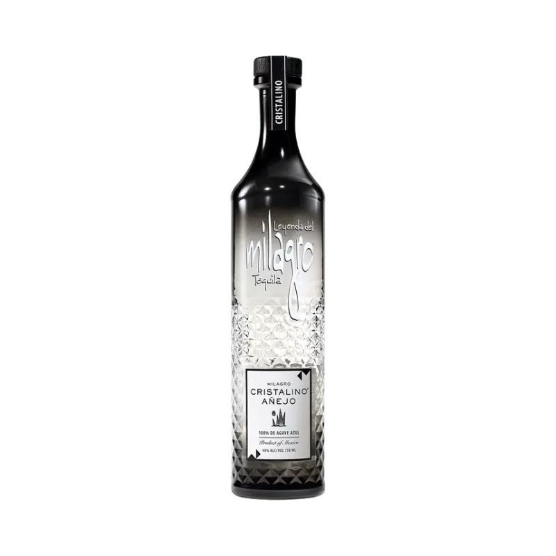 MILAGRO Cristalino Tequila 750 ml
