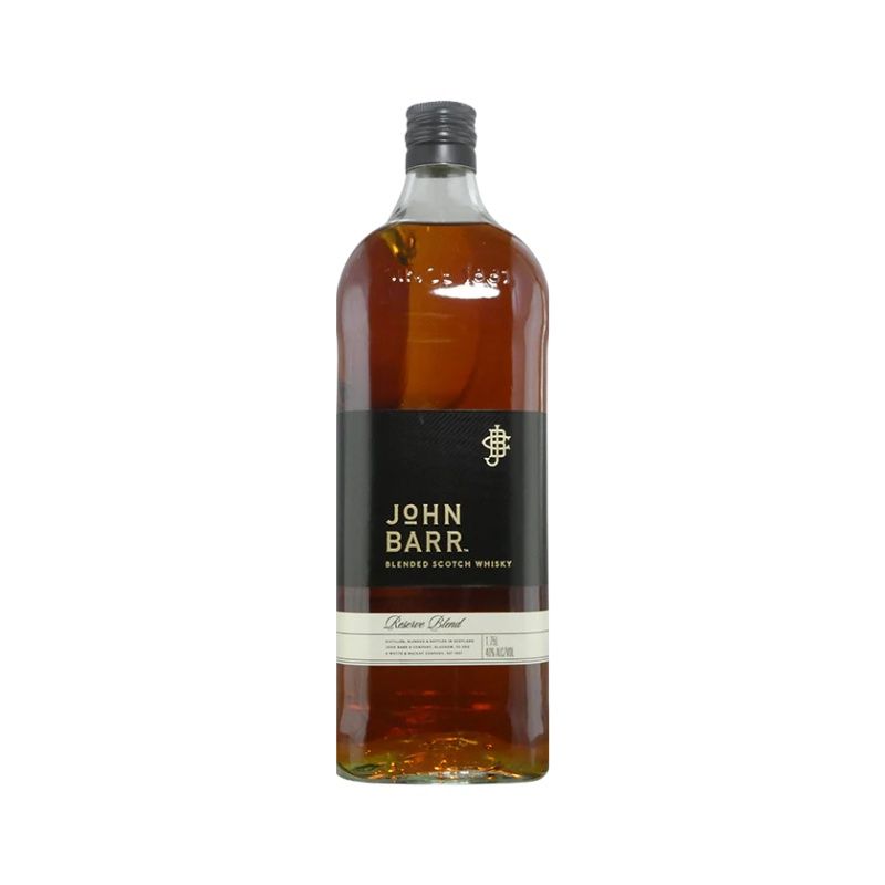 JOHN BARR Black Label Reserve 1.75 L